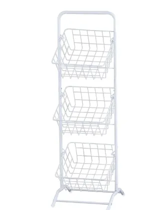 Creative fruit basket Kitchen Fruit-Vegetable Storage Basket