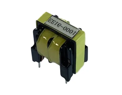 Mn-Zn EE 16 Ferrite Core Transformer