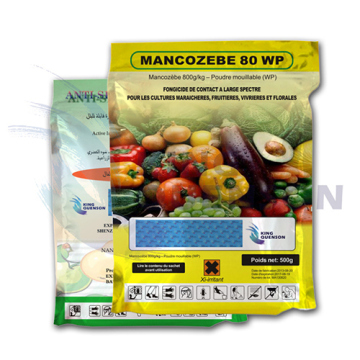 King Quenson Hot Selling Fungicide Mancozeb 80% Wp