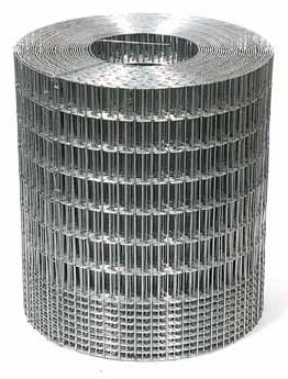 Welded Mesh Dog Fence