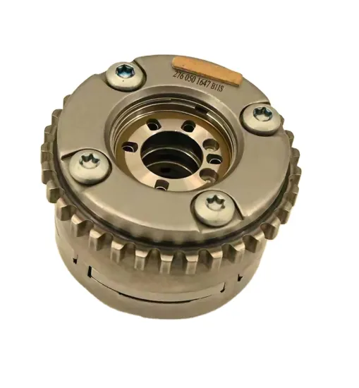 New Camshaft Adjuster for Mercedes-Benz Models W222, W166, and M276: Genuine Replacement Parts