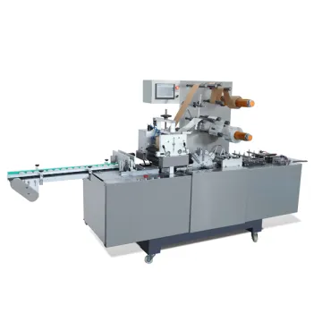 Wanhe Double Layer Automatic Soap Packaging Machine