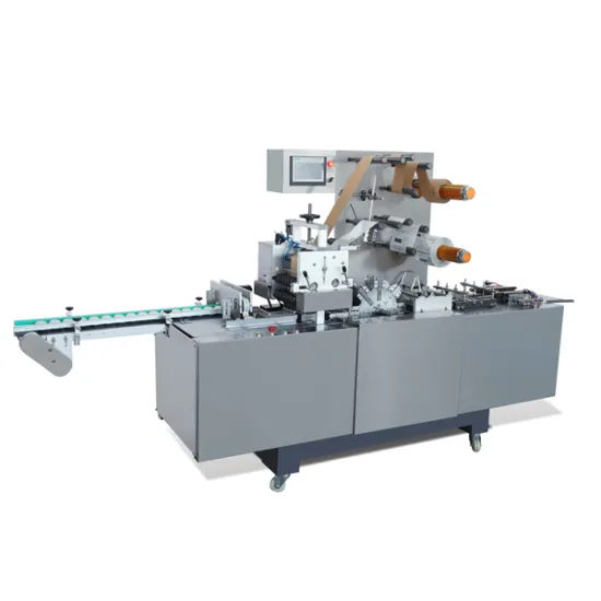 Wanhe Double Layer Automatic Soap Packaging Machine