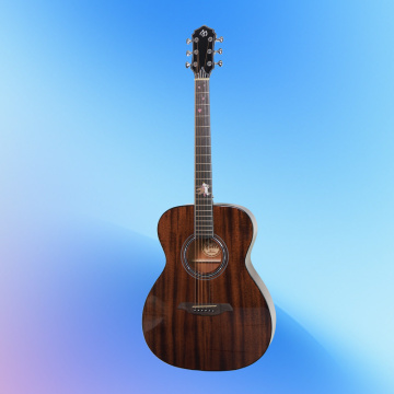 Originele Maple Jack Donner Guitar Takamine