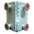 業界の完全な溶接compabloc熱交換器コンデンサー