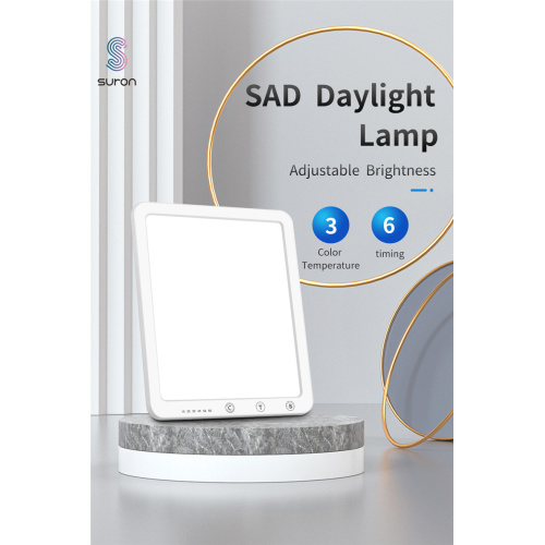 Suron Portable Daylight Sad Lamps for Depression