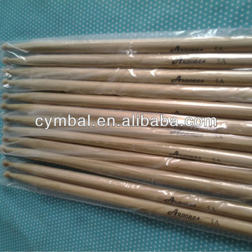 OEM acceped durable Hickory 5A Drum Stick