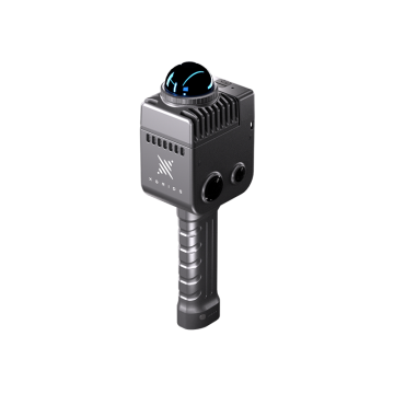 XGRIDS Professional LixelKity K1 Handheld 3D LiDAR Scanner for Indoor and Outdoor Use