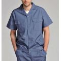 Men's Work Wear With Short Sleeves