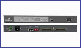 8 E1 to Optical Ethernet Converter