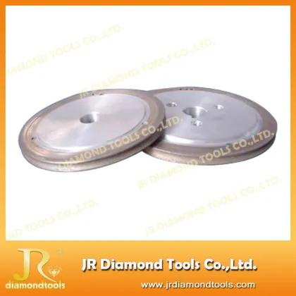 Hot selling metal grinding tools diamond grinding wheel for glass machine
