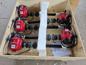 NDG-2 tragbarer Manipulationssteuer NDG-2 portable tamper