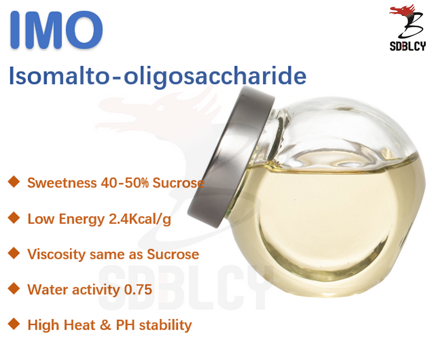 Bailong Isomaltooligosaccharide IMO 900 syrup