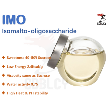 Isomalto-Oligosaccharide 900 syrup imo gut healing