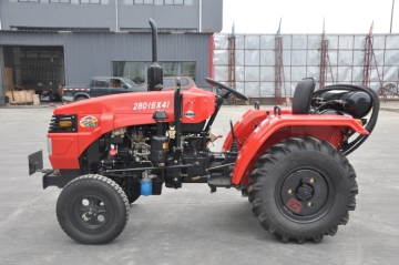 4X2 28HP Compact Tractors With CE