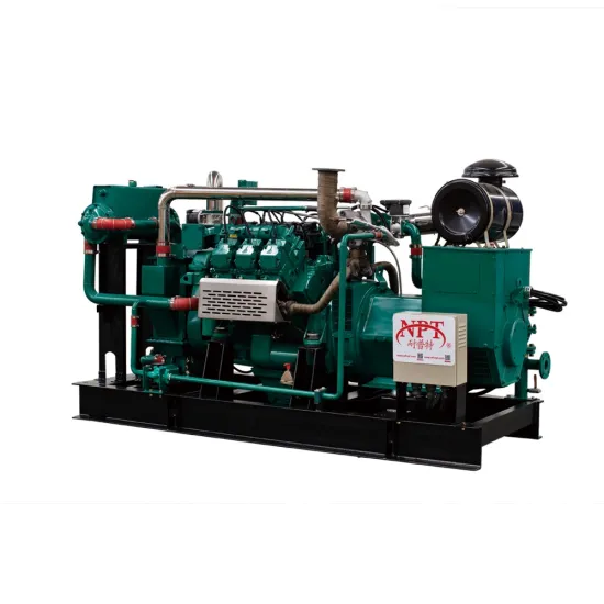 CE & ISO Certified 3 Phase 312.5 KVA 250KW Natural Gas Generator for Sale