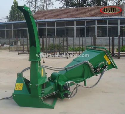 BX62 Drum Chipper Wood Crusher Hammer Mill