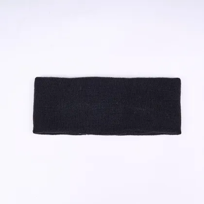 Adult knitted headband sports headband