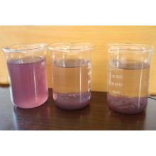 Fekete színű eltávolítás kémiai dekolor ágens