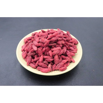 Quả Goji tươi khô