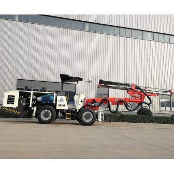 High Efficiency Underground Jambo machine