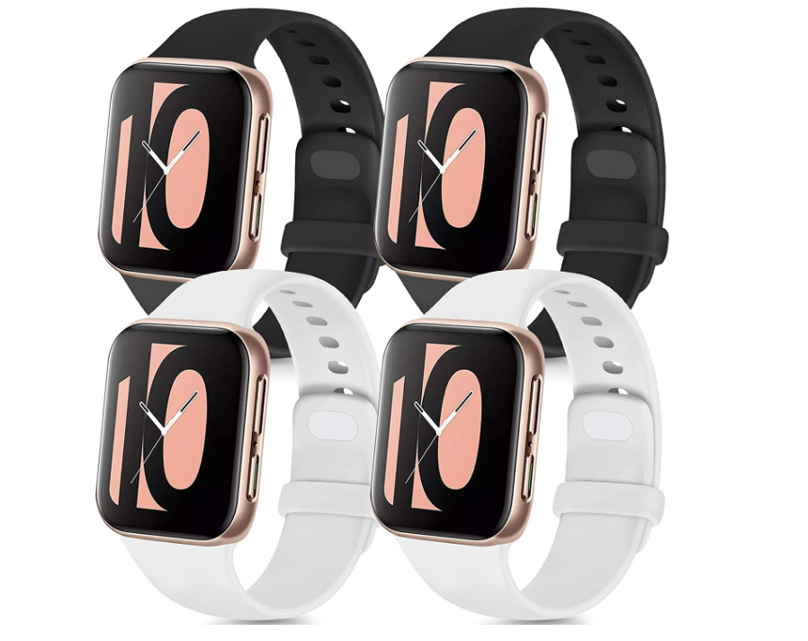 Silicone Watch Bands