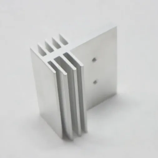 Aluminum Profile Radiator for Solar Photovoltaic Inverter