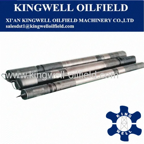 Dst(drill Stem Testing) Tools 7 5/8'' Rtts Circulating Valve 