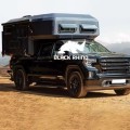Pickup Camper Camper de camioneta de viaje en venta