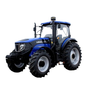 Κινέζικη Εργοστάσιο: 40HP 4WD Diesel Agricultural Tractor για επιχειρήσεις αγροκτήματος, κήπου και μικρής κλίμακας