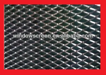 High quality expanded metal cloth (manufacture)