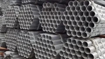 High-Pressure ASTM A335 Alloy Steel Galvanized Pipe