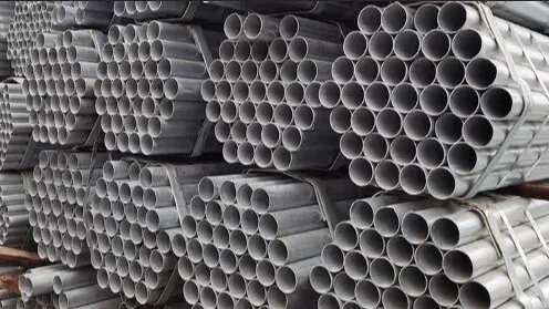 High-Pressure ASTM A335 Alloy Steel Galvanized Pipe