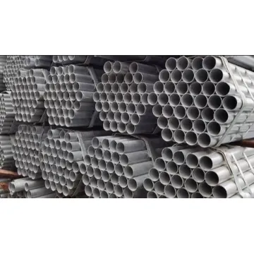 High-Pressure ASTM A335 Alloy Steel Galvanized Pipe