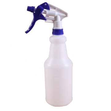 Factory Supply: High-Density Polyethylene (HDPE) 750ml Trigger Spray Bottles - Leak-Proof and Clog-Resistant for Chemicals and Cleaning Solutions