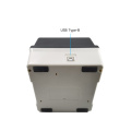 422 scanner de impressão digital de dez impressões