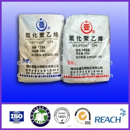 chlorinated polyethylene chemicals products