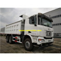 C&C 350HP 10 Wheeler Dump Trucks