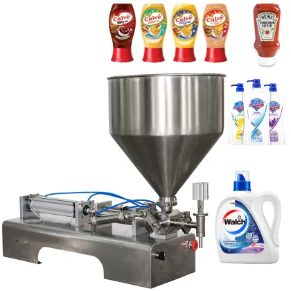 Dairy Drink and Soft Drink Filling and Capping Machinery