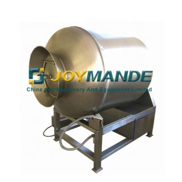 Speed Adjustable Industrial Chicken Tumbler Seasoning Machine