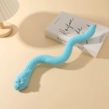 Safe and Chewable Pet Snake Toy for Training