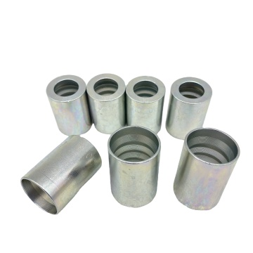 00110 hydraulische Ferrule -Kupplungsrohranpassung