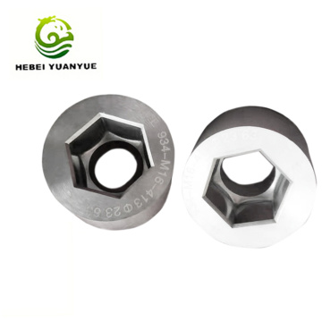 Customized High Precision Alloy Segmented Hex Dies