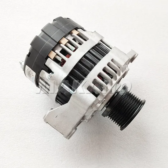 12V QSB 6BT Excavator Diesel Engine Generator with Specific Part Numbers for 11SI Alternator
