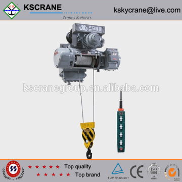 Hot Selling Single Drum Mini Electric Hoist Winch For Hoist Crane
