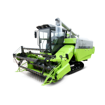 Zoomlion 4LZT-5.0QC Full Feeding Combine Harvester