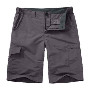 Custom Pattern Cargo Shorts with Digital Printing – Wholesale Promotion for Small Quantity Spring Orders