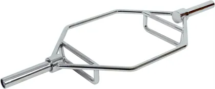 Olympic Trap Bar Hex Bar Deadlift Bar