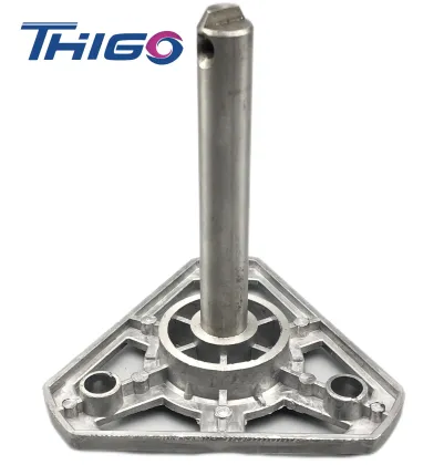 OEM Washing Machine Flange Shaft Parts - Semi-finished Spare Parts Price