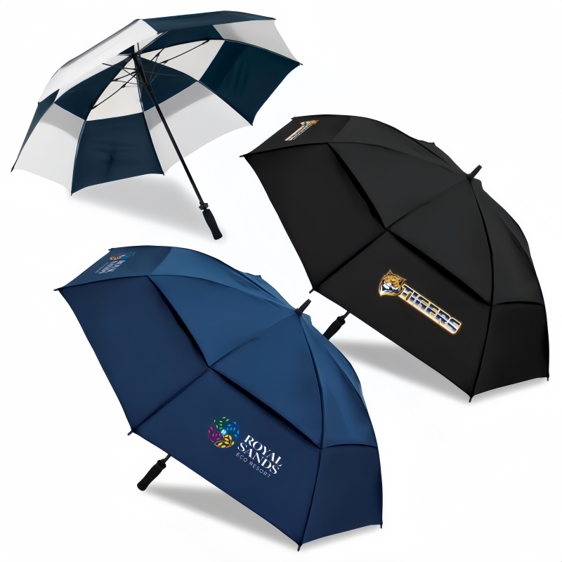 Golf-umbrella-custom-branding